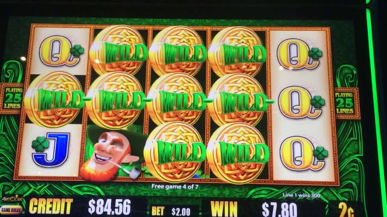 Free Slot Machines With Bonus Spins