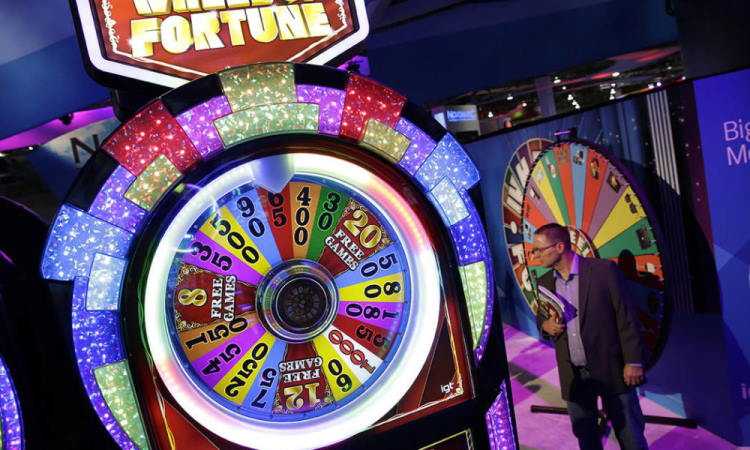 Pokie Spins Wheel Of Luck